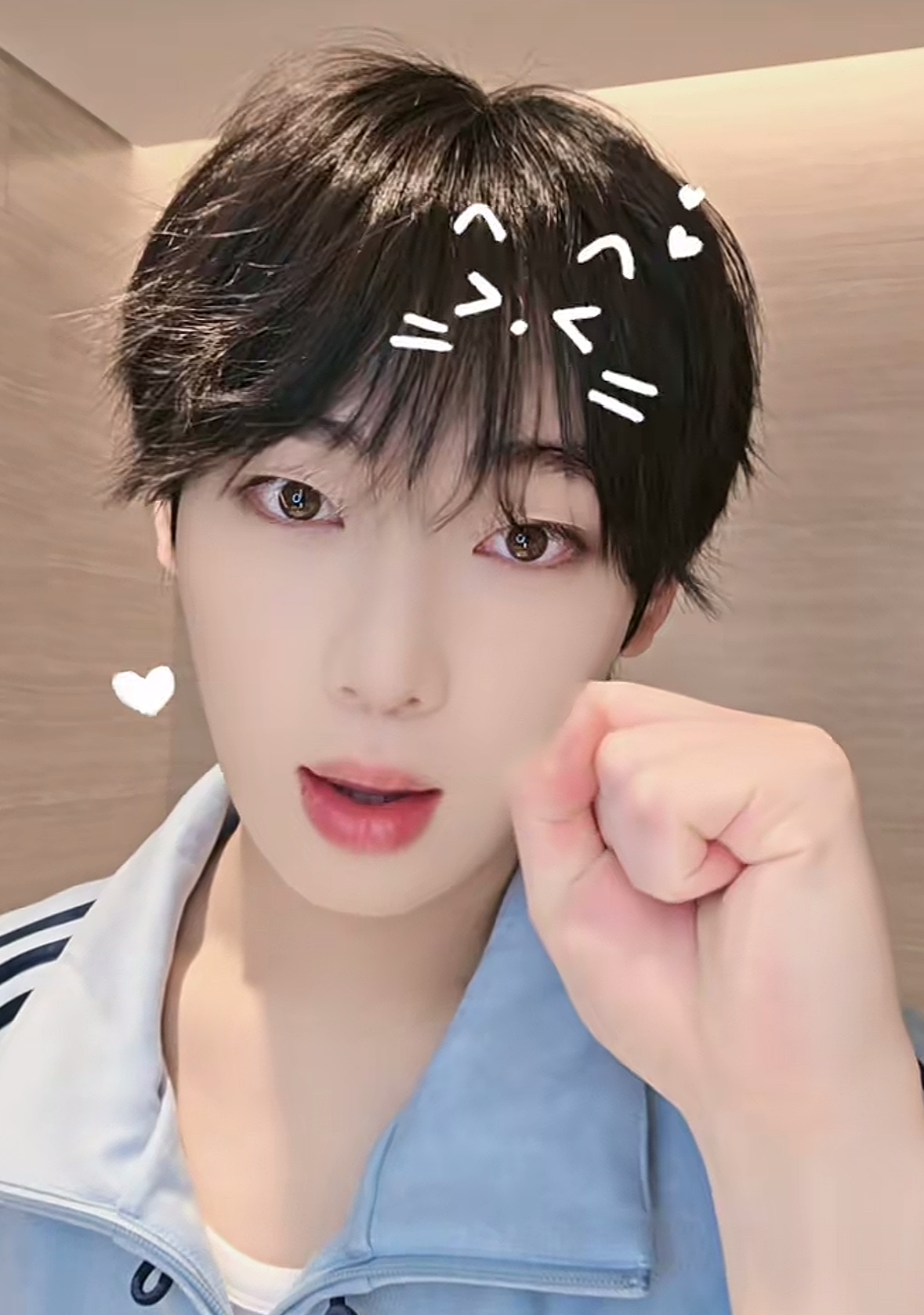 Latest photo of Sunoo (ENHYPEN)