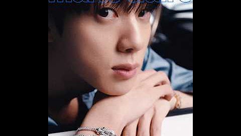 Foto aktivitas terbaru Jin (BTS)