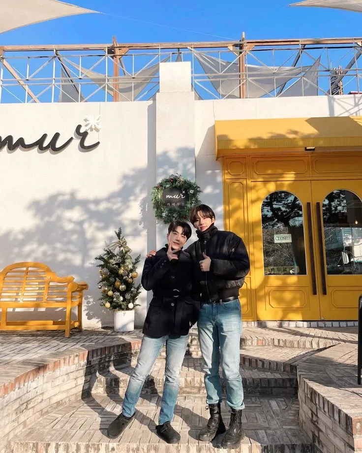 PENTAGON的最新照片