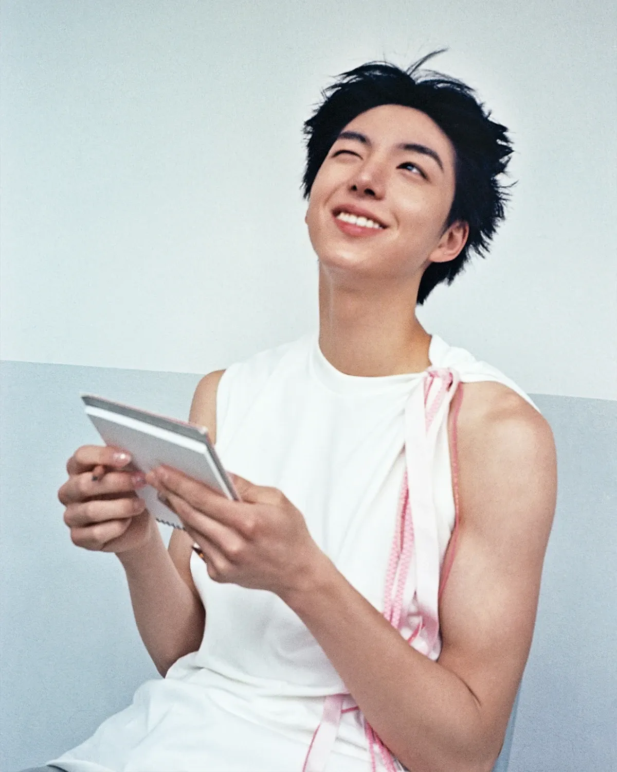A moment captured by Baek junhyuk (IDID)'s fan