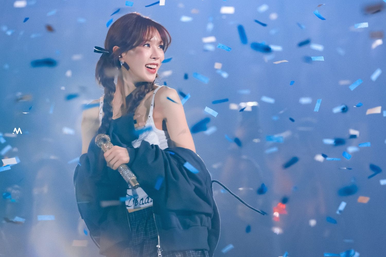 Recent activity shot of Wendy (Red Velvet)