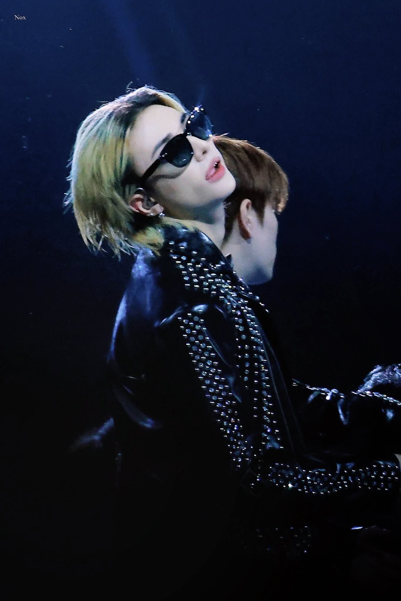 Behind-the-scenes cut of Hyunjin (Stray Kids)