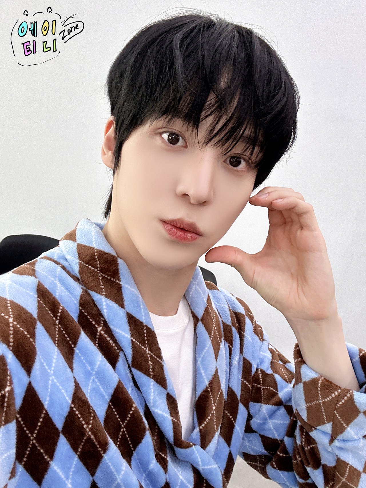 Latest photo of Yunho (ATEEZ)