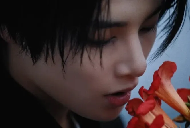 Recent activity shot of I.N (Stray Kids)