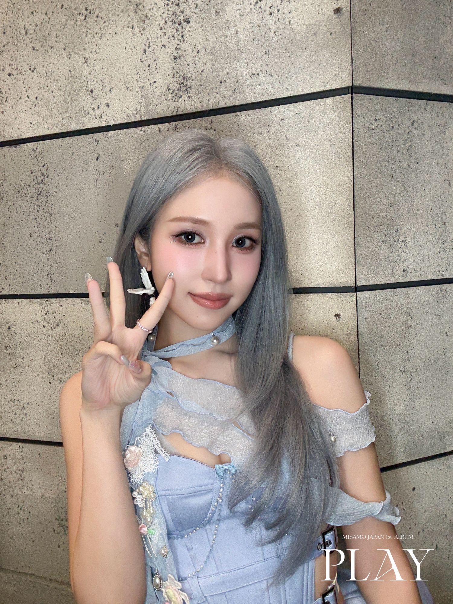 Mina (TWICE)的幕後花絮