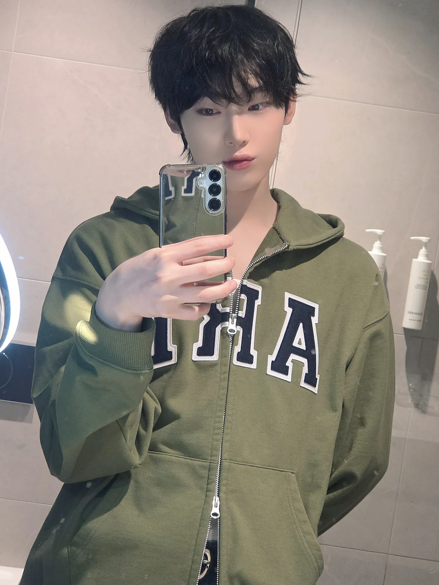 Foto terbaru Sunoo (ENHYPEN)