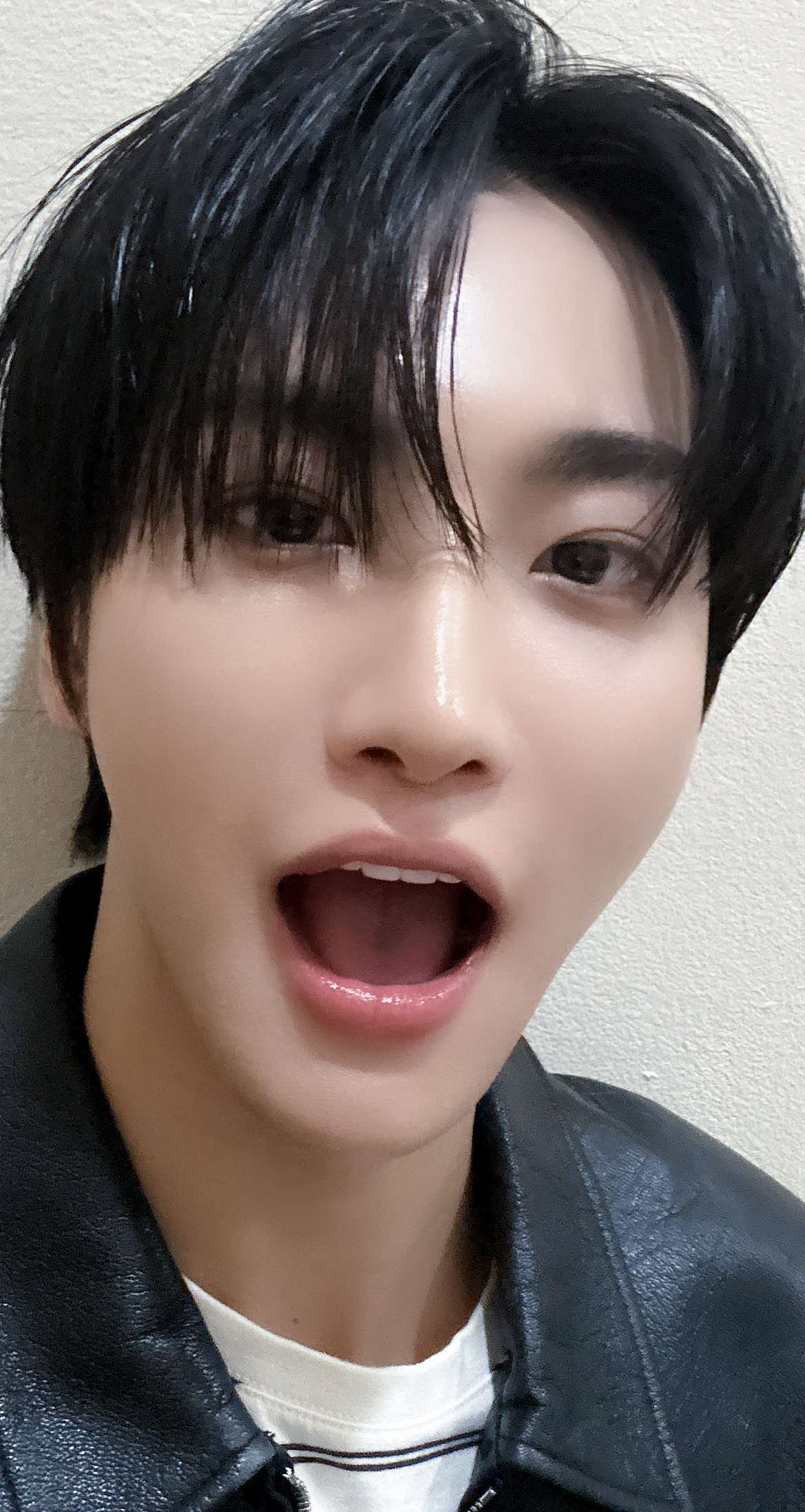 Fan-made special wallpaper for Seonghwa (ATEEZ)