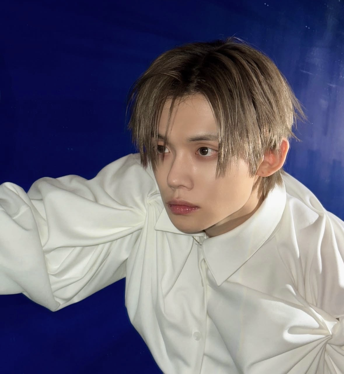 Behind-the-scenes cut of Yeonjun (TOMORROW X TOGETHER)