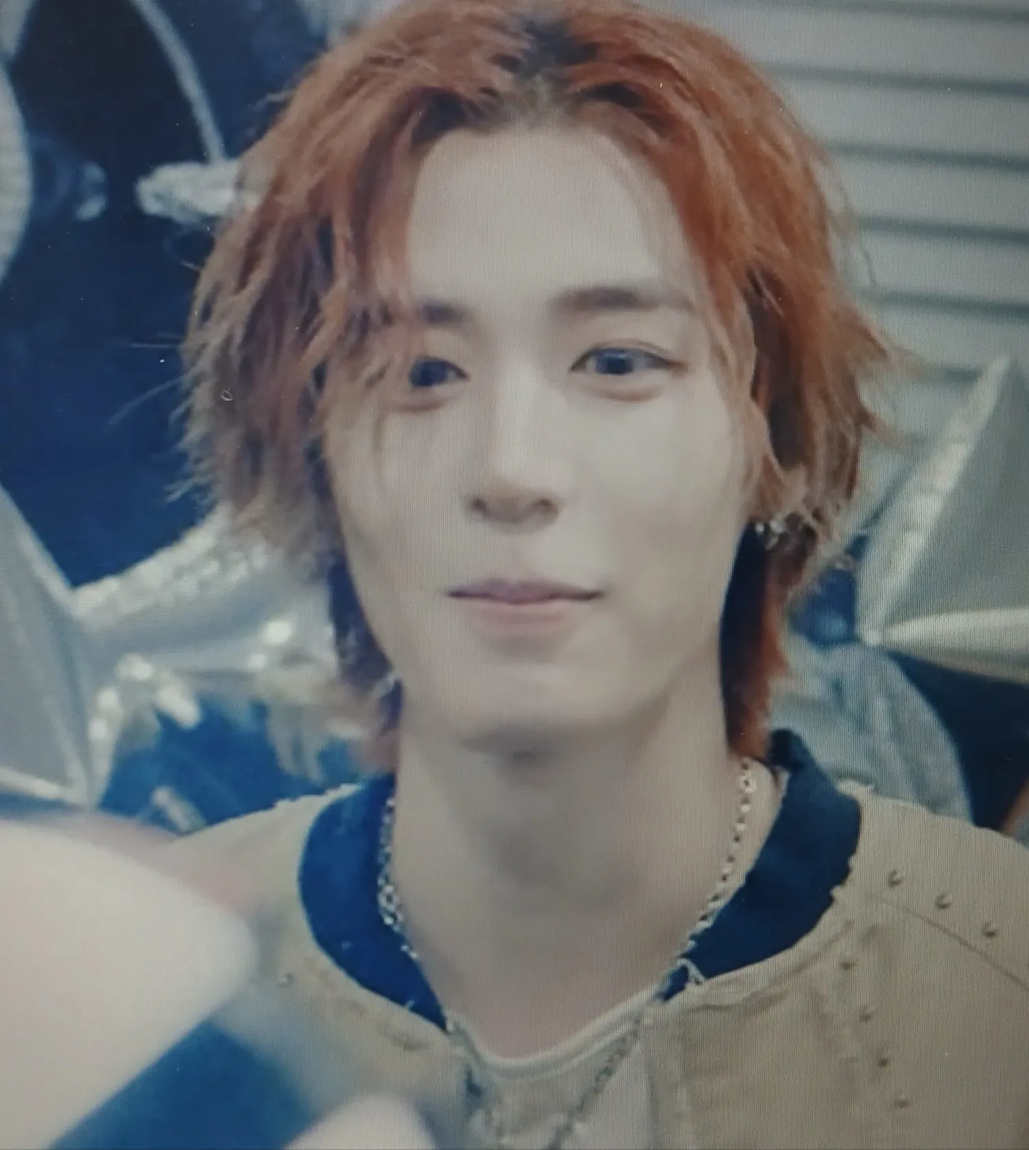 A moment captured by Leehan (BOYNEXTDOOR)'s fan