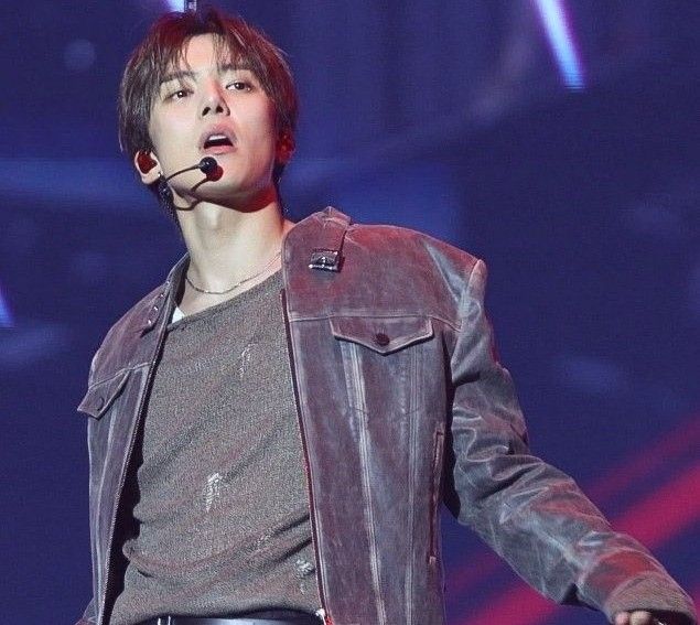 ミニョク (MONSTA X)の最新写真