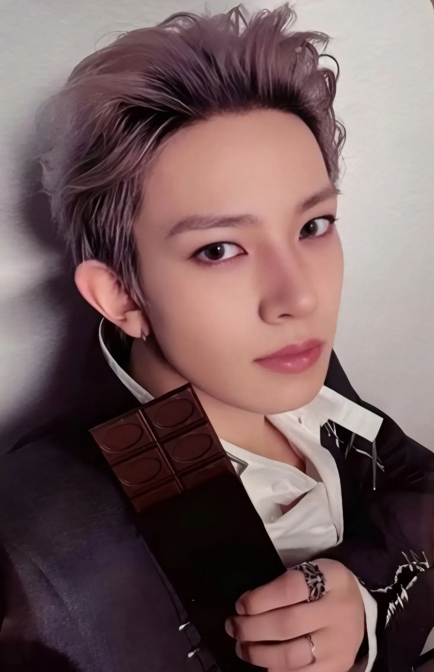 에반의 비하인드 컷