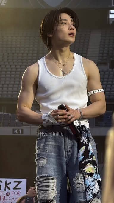 Behind-the-scenes cut of I.N (Stray Kids)