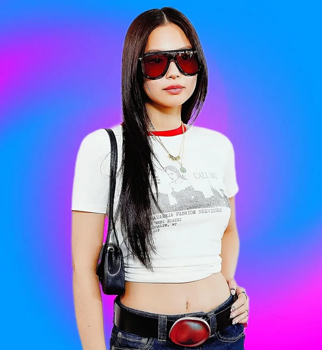 ジェニー (BLACKPINK)ファンが撮った瞬間