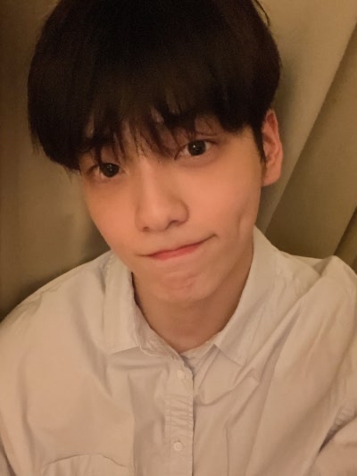 A moment captured by Soobin (TOMORROW X TOGETHER)'s fan