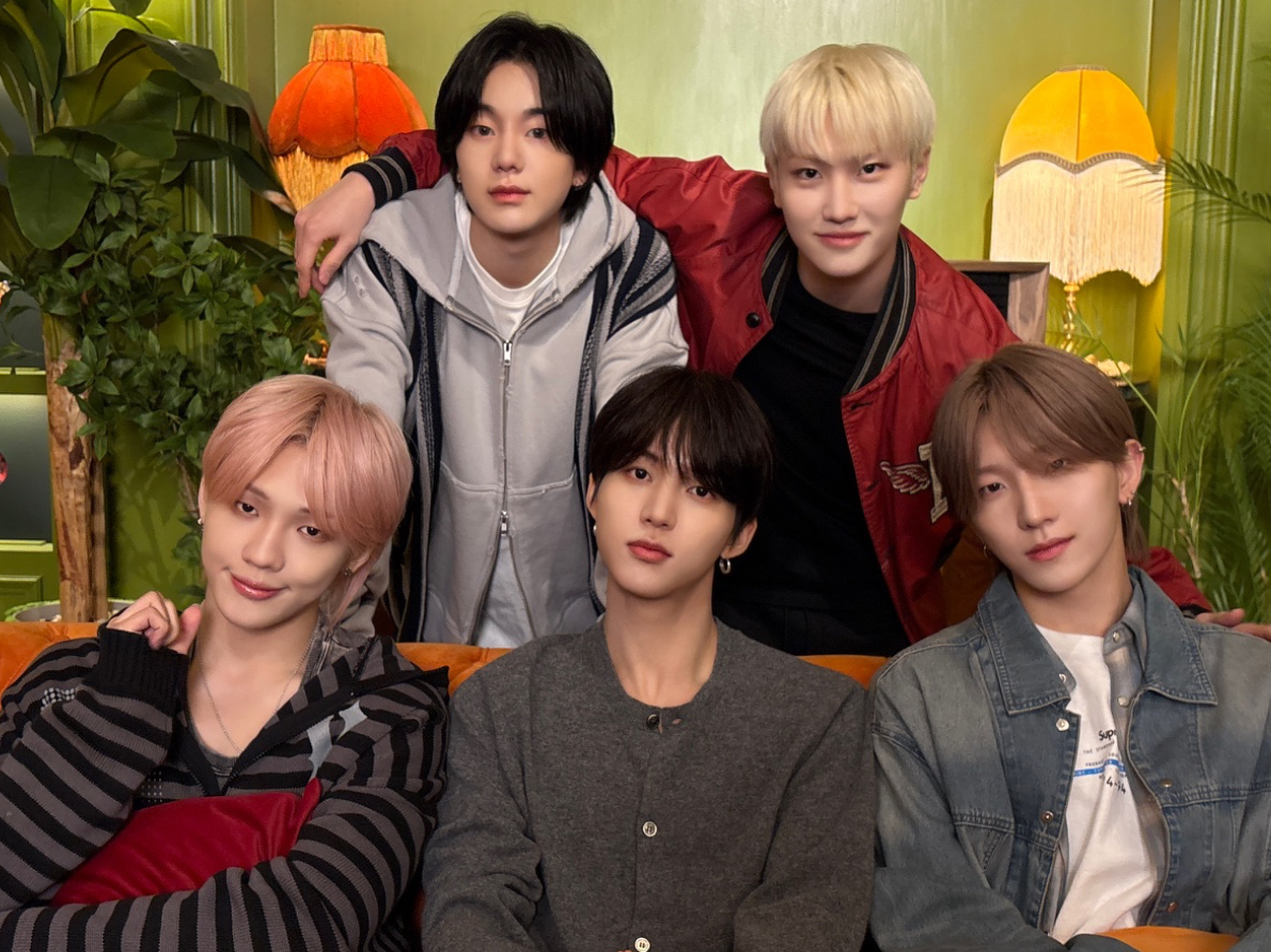 TNX의 비하인드 컷