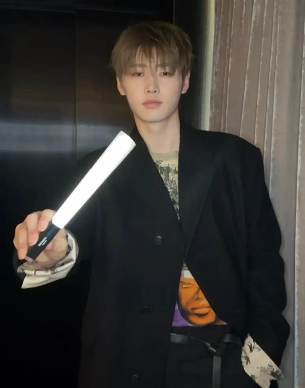 Potret di balik layar Sunghoon (ENHYPEN)