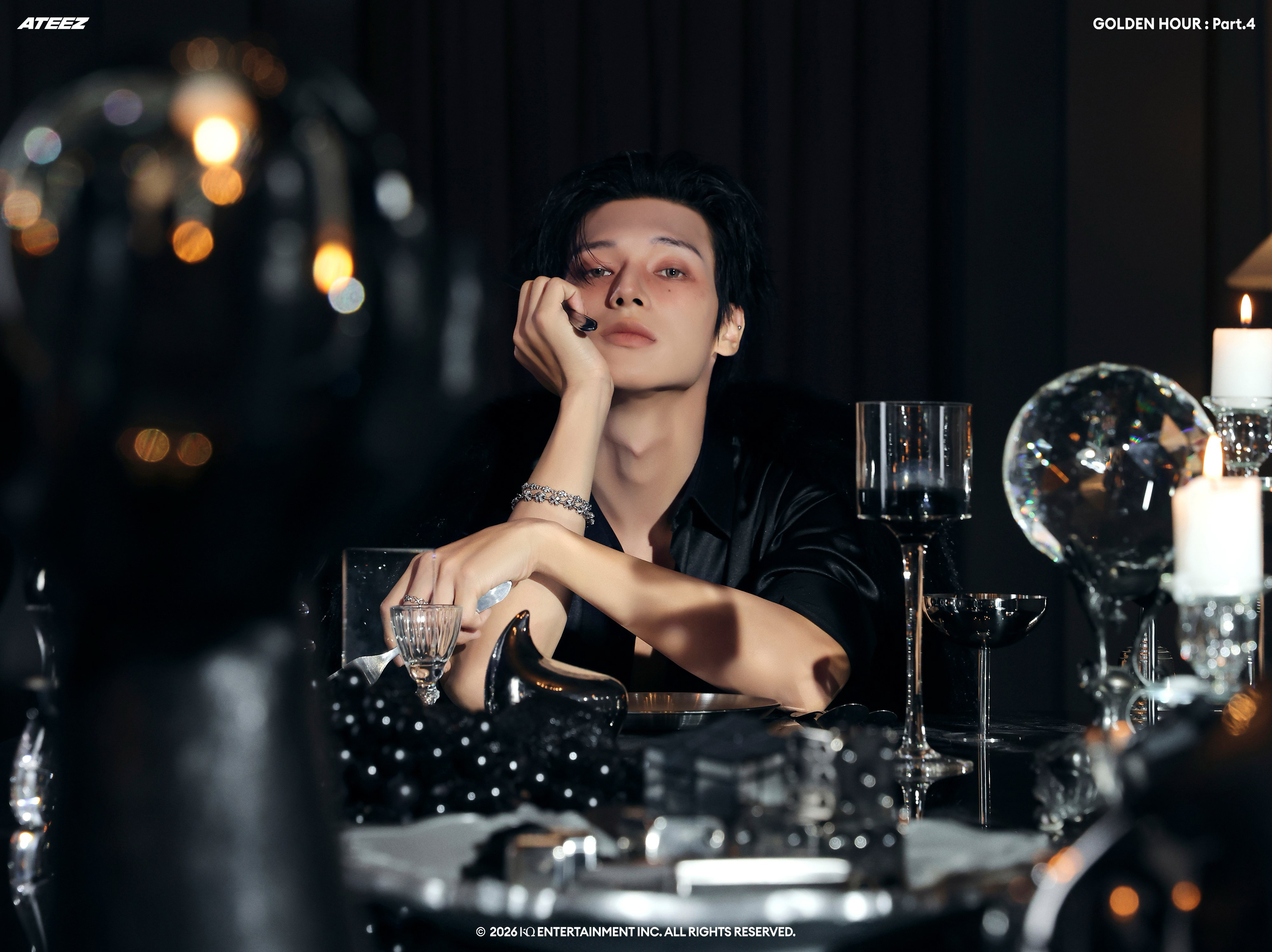 Latest photo of Wooyoung (ATEEZ)