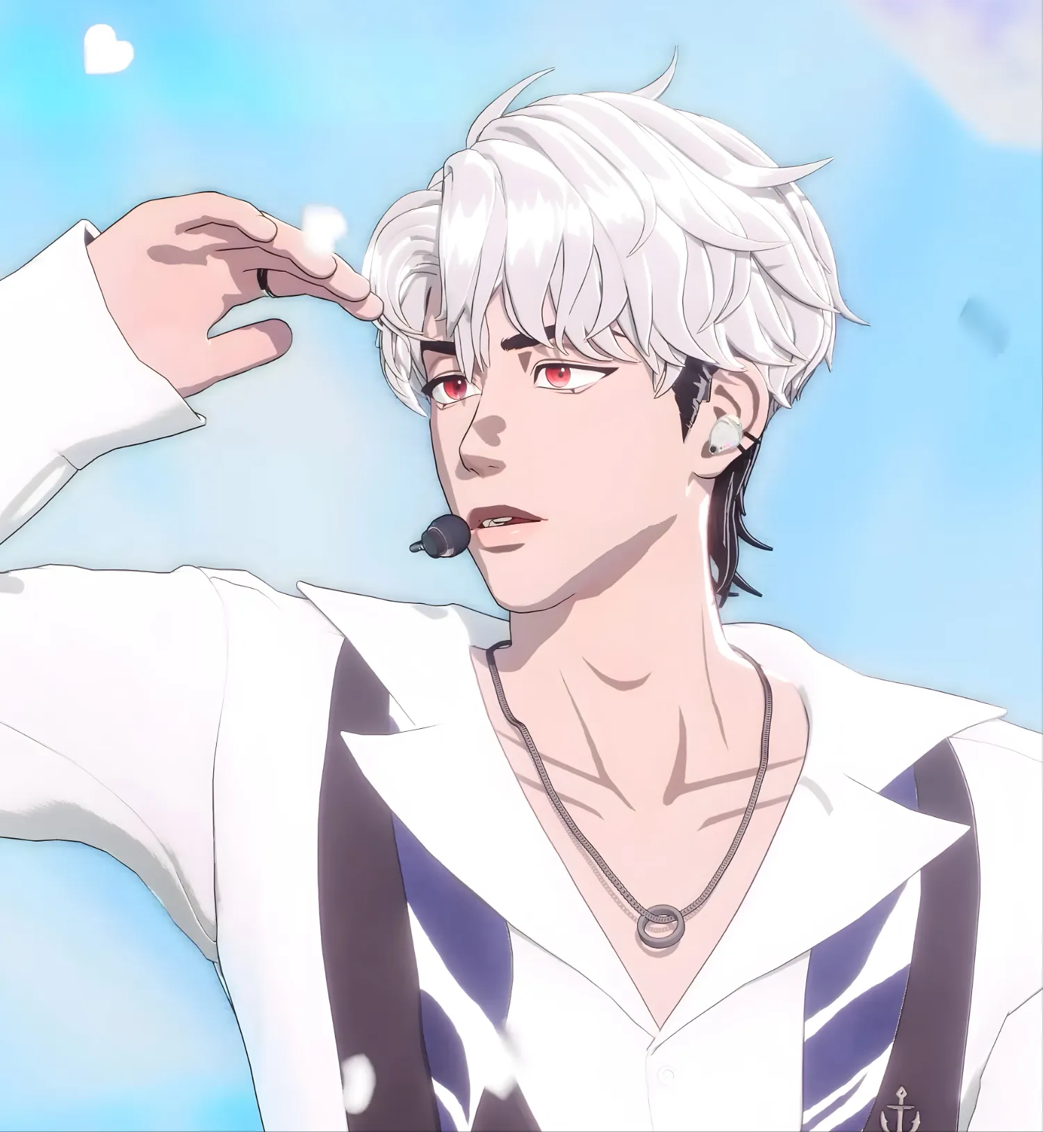 Latest photo of Eunho (PLAVE)