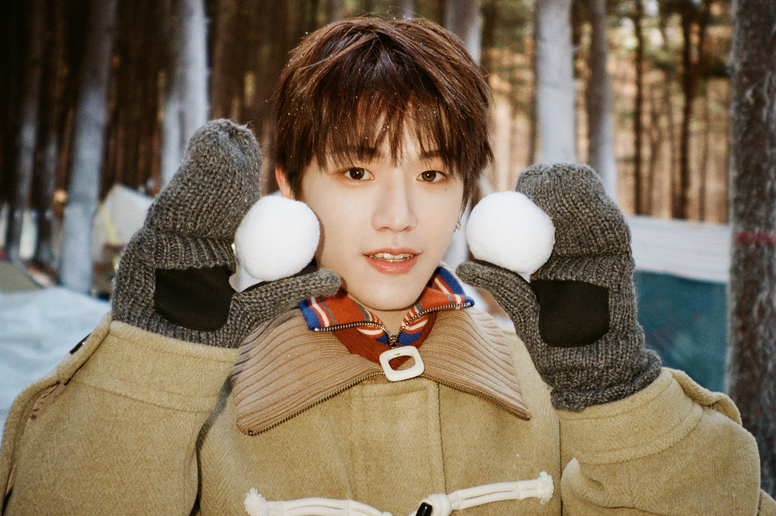 Latest photo of Riwoo (BOYNEXTDOOR)