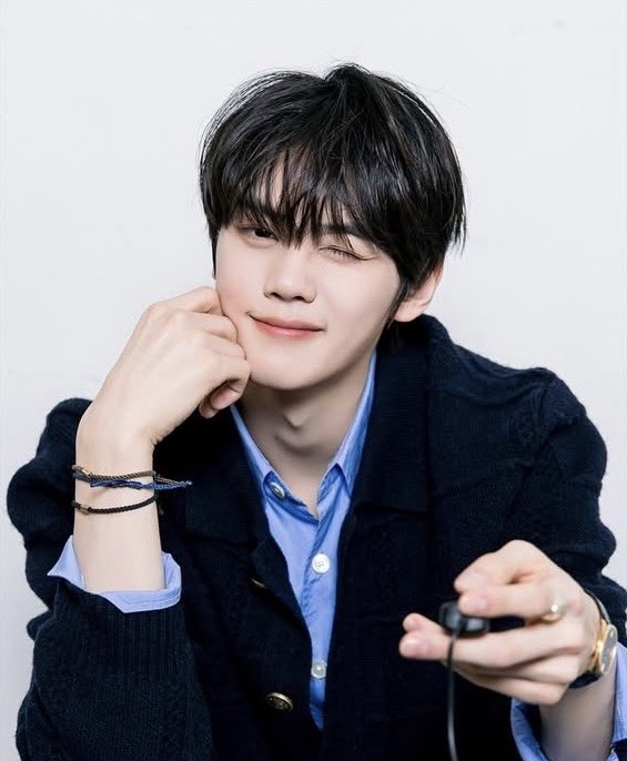 김규빈의 비하인드 컷