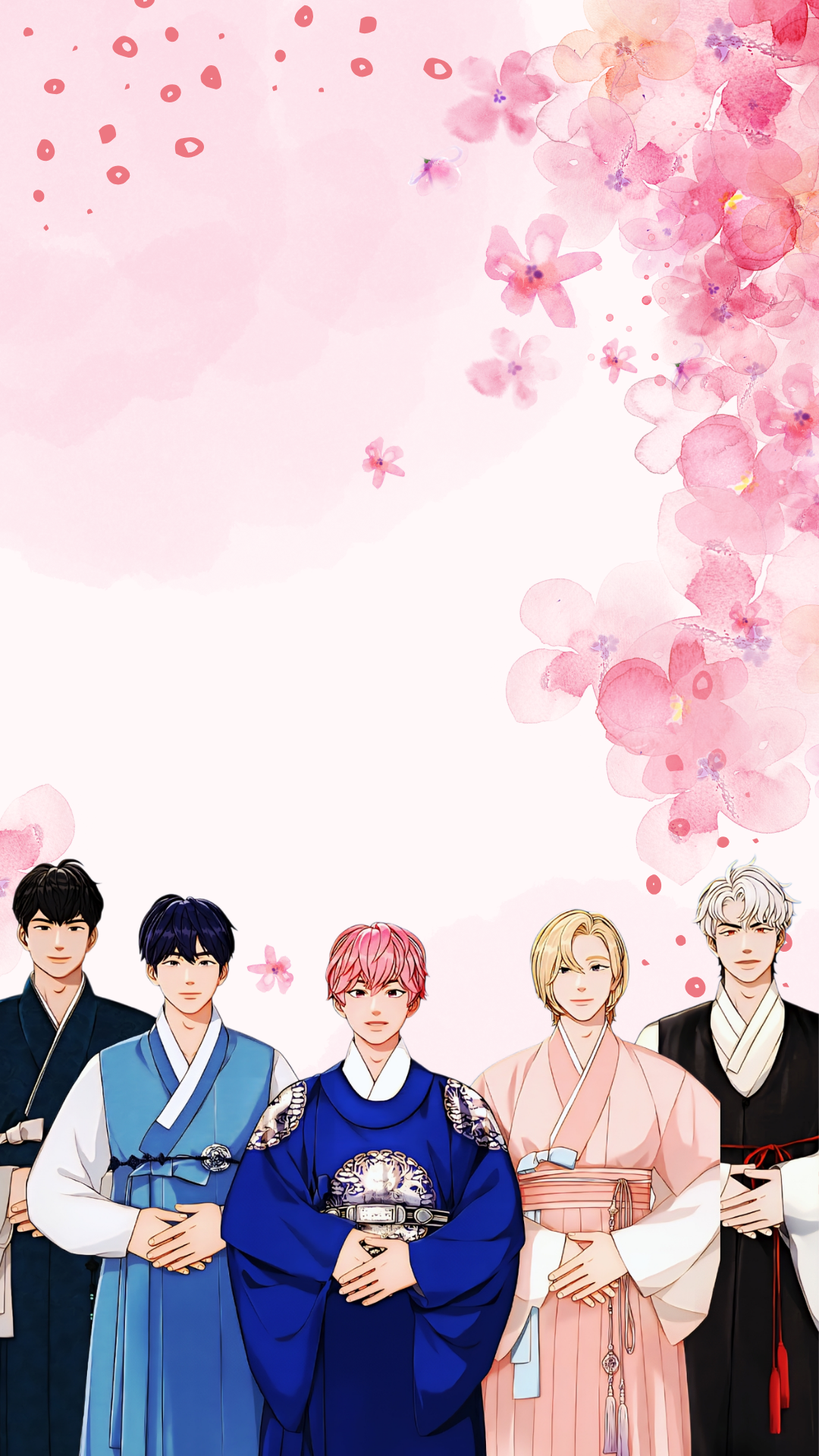 Fandom-recommended wallpaper image of PLAVE