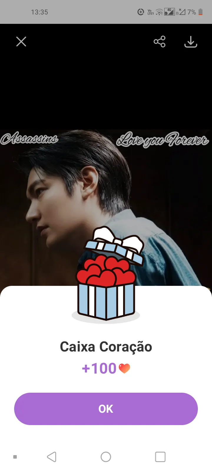 Fan-made special wallpaper for ジン (BTS)