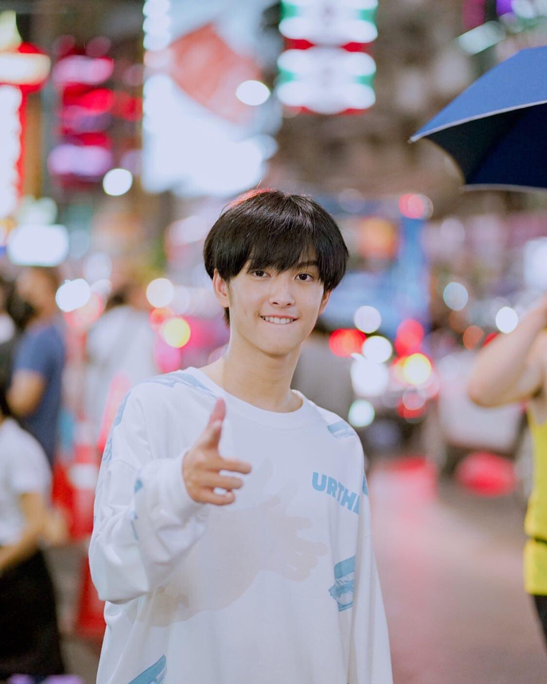 A moment captured by Copper (BUS)'s fan