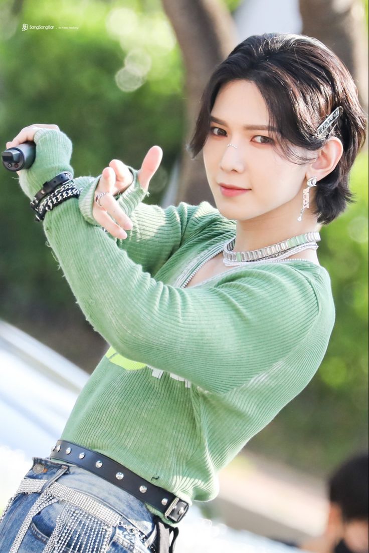 에이티즈 최근 활동샷