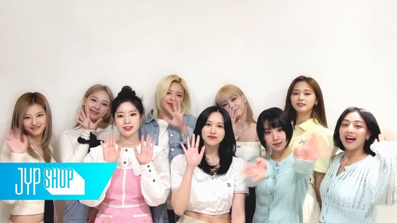 미나 (TWICE) 최근 활동샷