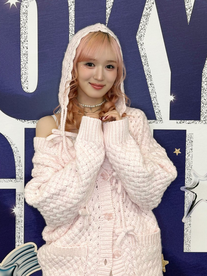 A moment captured by Yamamoto Suzu (ME:I)'s fan