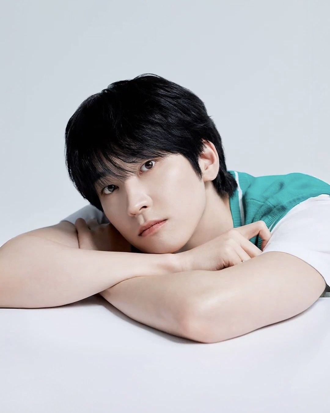 Behind-the-scenes cut of Wonwoo (SEVENTEEN)