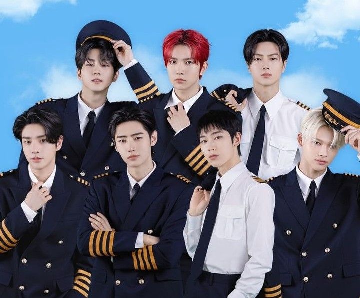 ENHYPEN의 비하인드 컷