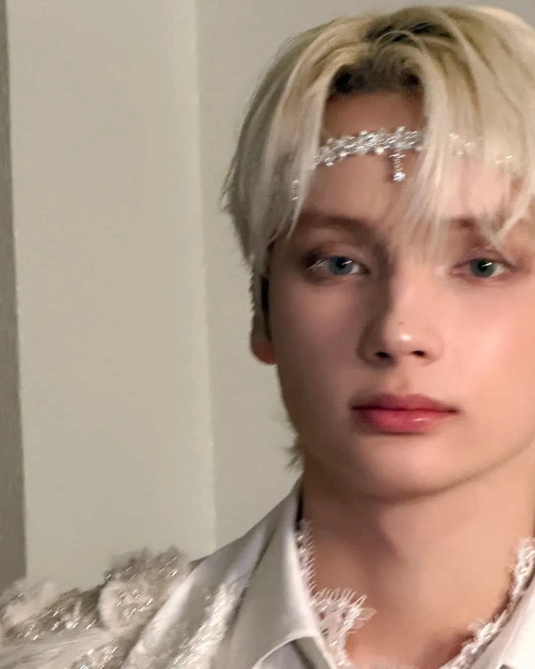 Latest photo of HueningKai (TOMORROW X TOGETHER)