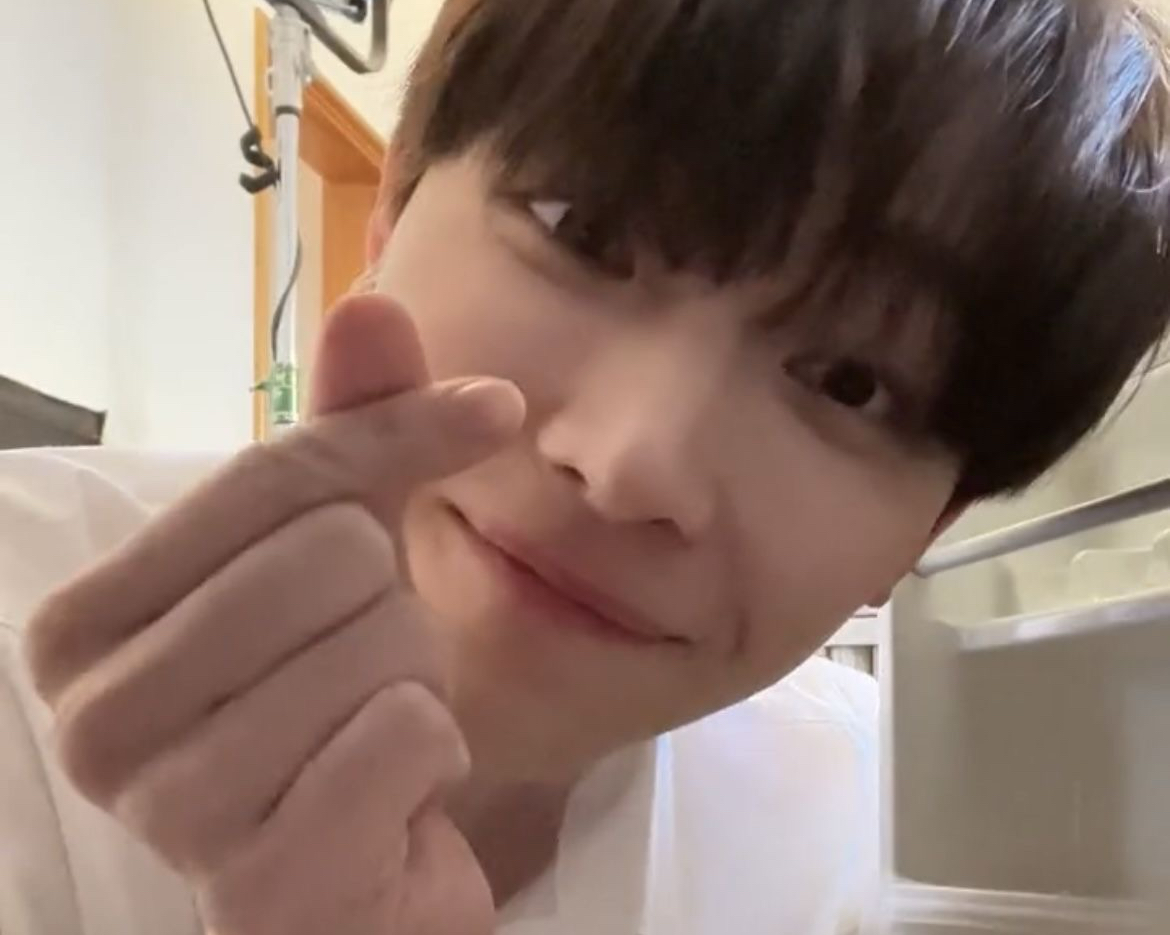 Latest photo of Nicholas (&TEAM)