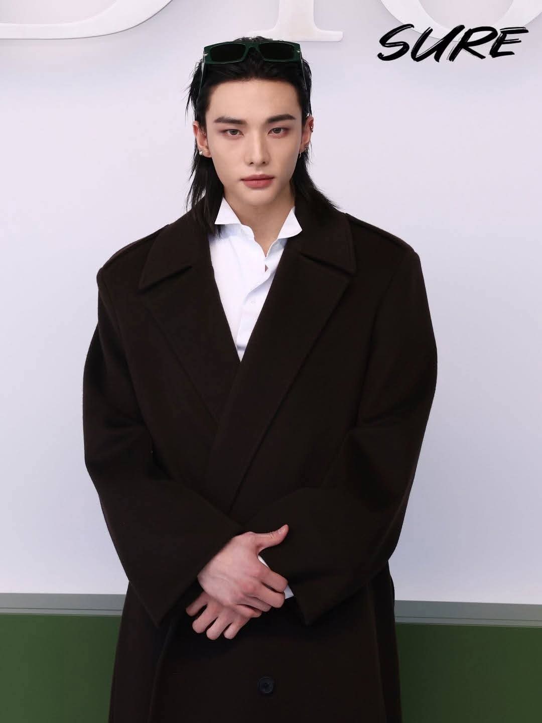 铉辰 (Stray Kids)的最新活动照片