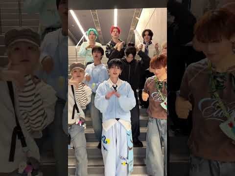 Recent activity shot of Mamehara Issei (JO1)