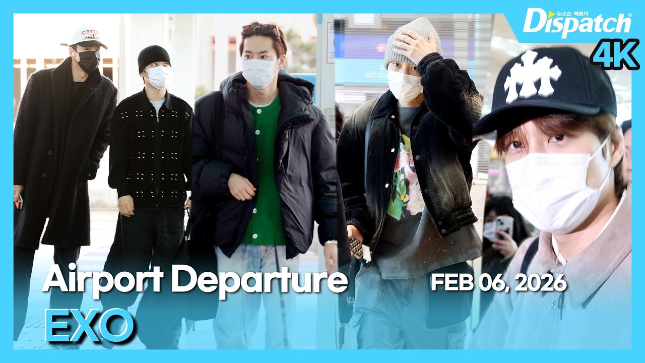 A moment captured by Sehun (EXO)'s fan