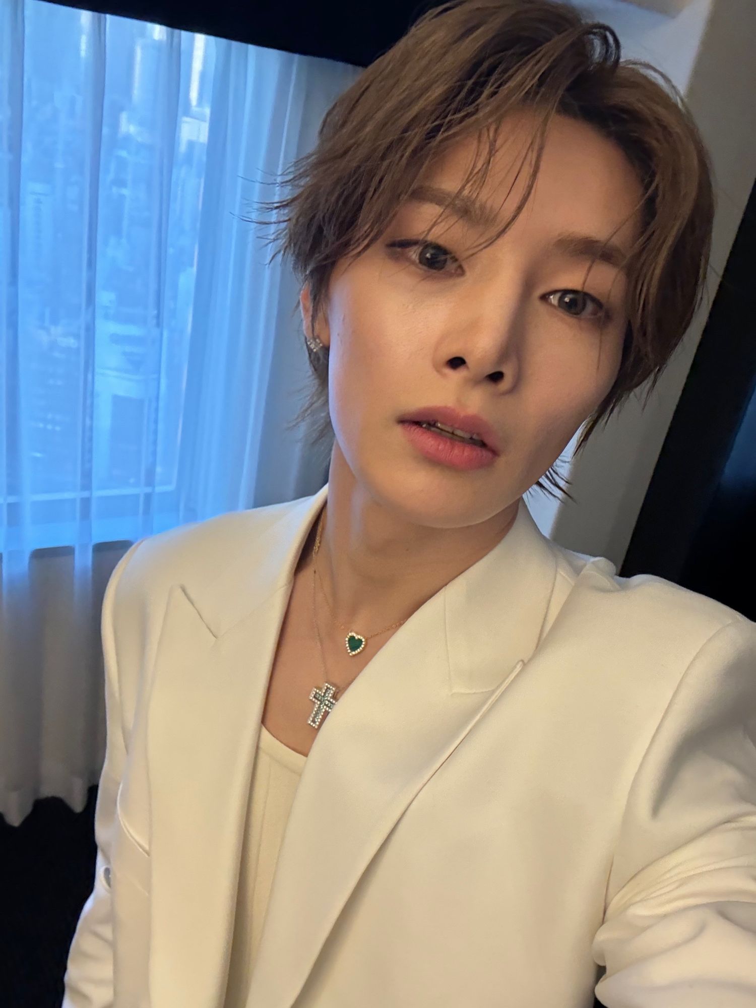 Recent activity shot of I.N (Stray Kids)