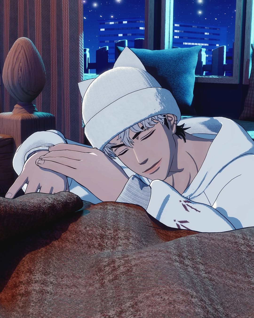 Latest photo of Eunho (PLAVE)