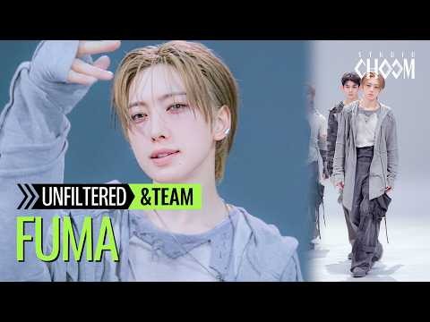 Fuma (&TEAM)的幕后花絮
