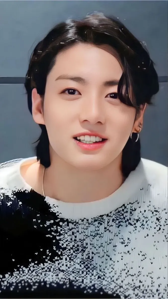 Fan-made special wallpaper for Jungkook (BTS)