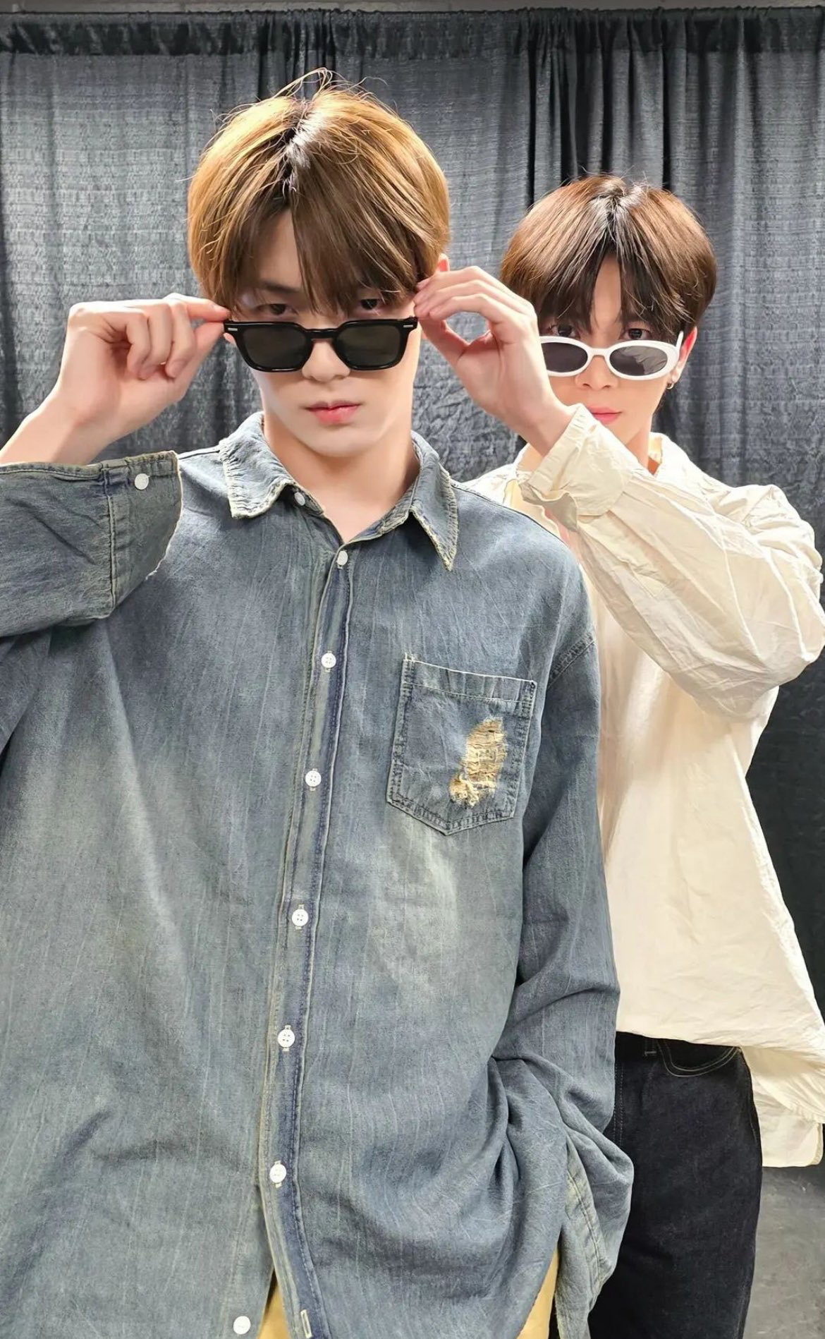 Behind-the-scenes cut of Soobin (TOMORROW X TOGETHER)