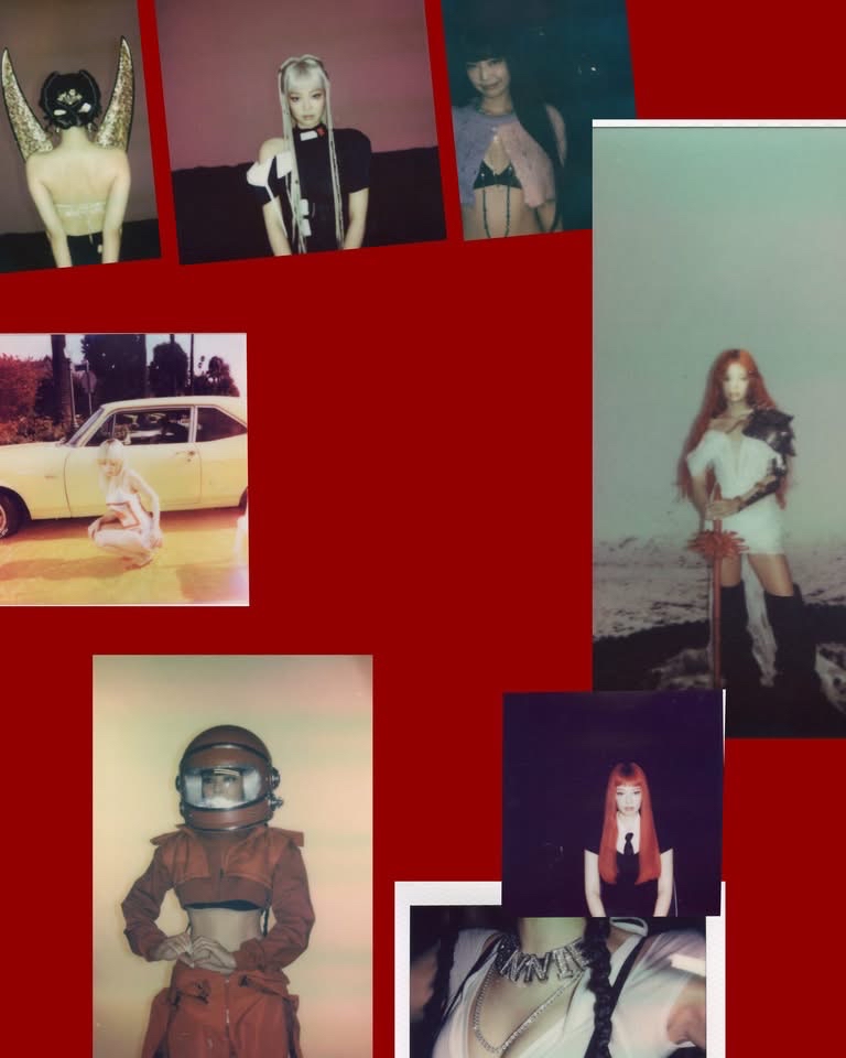 제니 (BLACKPINK) 최근 활동샷