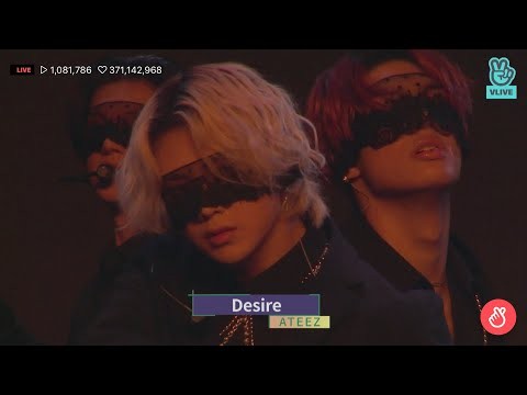 ATEEZの最近の活動写真
