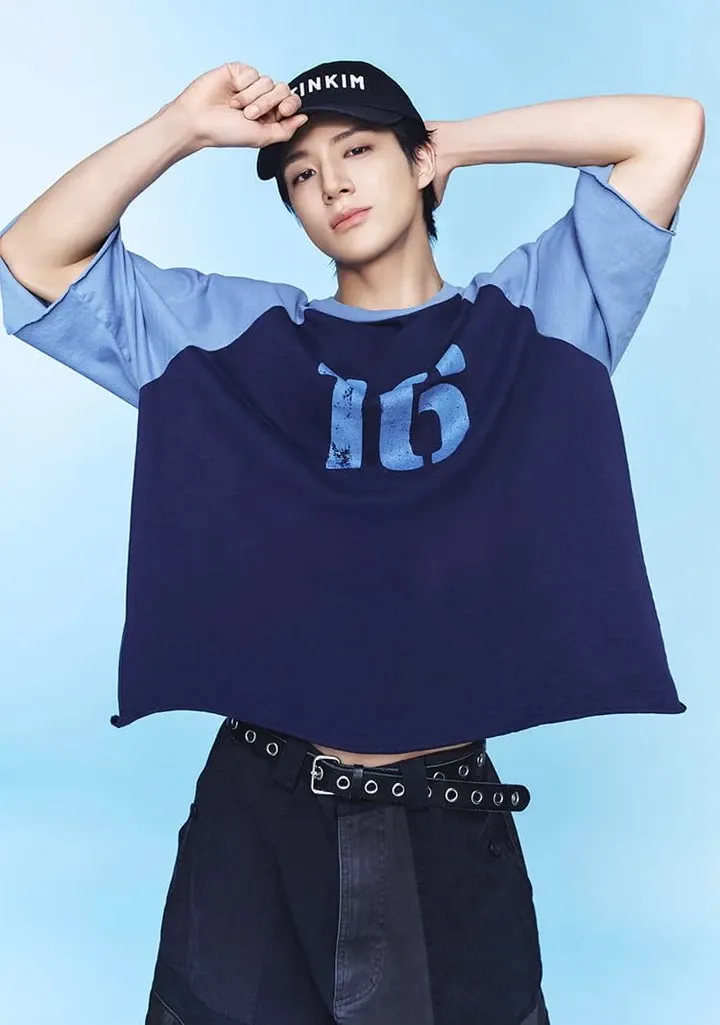 A moment captured by Jeno (NCT DREAM)'s fan