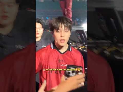 Recent activity shot of So Junghwan (TREASURE)