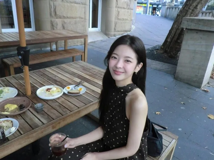 Latest photo of ITZY