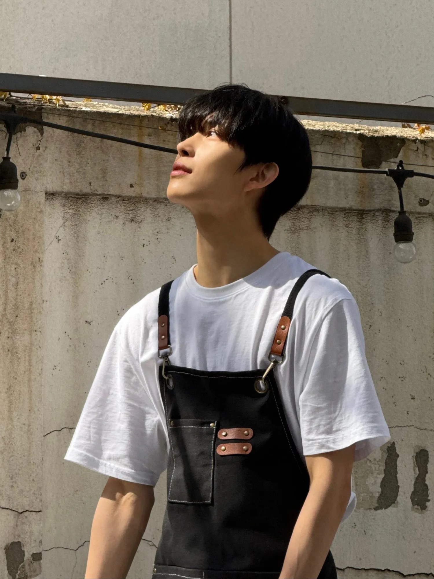 Recent activity shot of Kim Geonwoo (ALPHA DRIVE ONE)