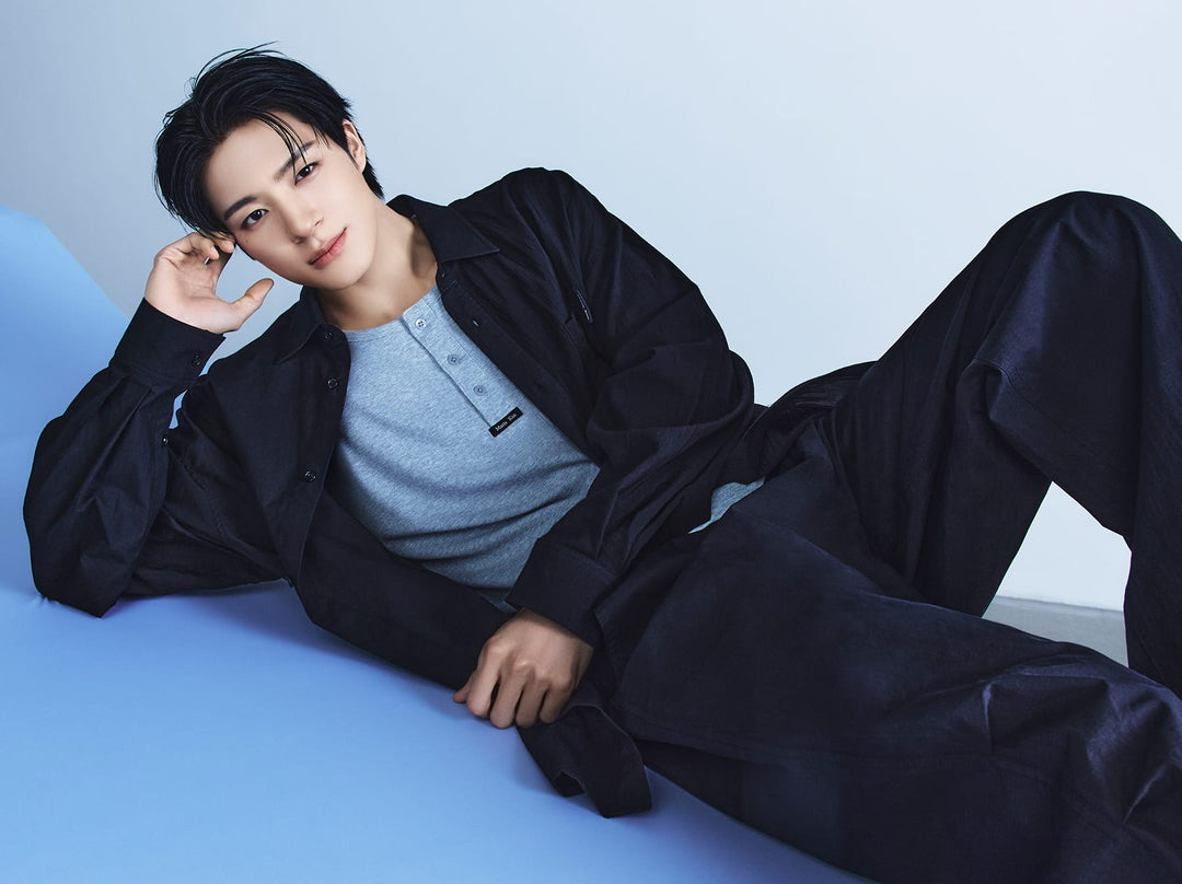 Recent activity shot of Jeno (NCT DREAM)