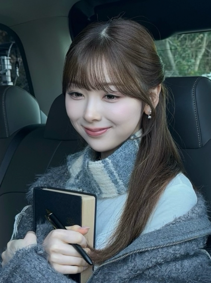 Miihi (NiziU)的最新照片